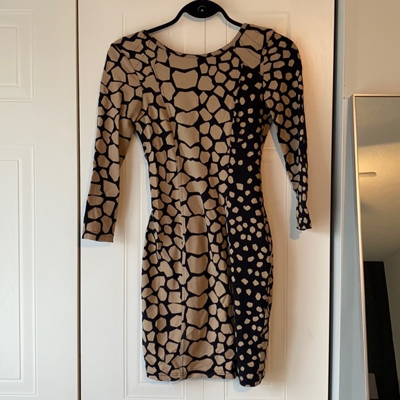 ✨Aritzia Wilfred Long-sleeve Mini Dress XS - Picture 1 of 6